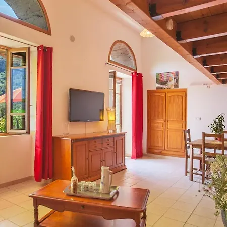 Appartement Casa Nebbia *