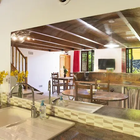 Appartement Casa Nebbia