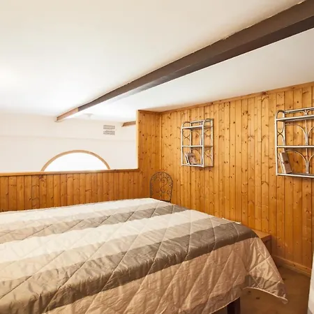 Appartement Casa Nebbia *