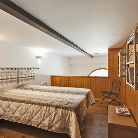 Appartement Casa Nebbia