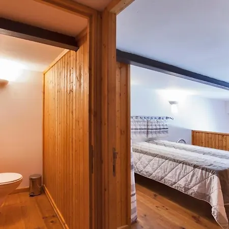 شقة Casa Nebbia