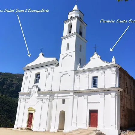 Casa Nebbia * Santo-Pietro-di-Tenda